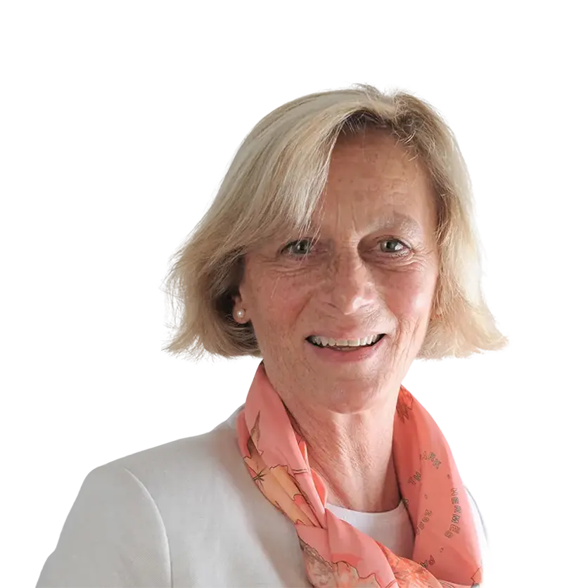 Caroline von Frankenberg, Rechtsanwältin Hufer Partnergesellschaft